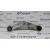 Brazo Suspension Superior Trasero Derecho para Porsche Cayenne (Typ 9Pa)