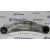 Brazo Suspension Superior Trasero Derecho para Porsche Cayenne (Typ 9Pa)