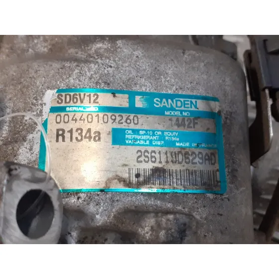 Compresor Aire Acondicionado para Ford Fusion (Cbk)