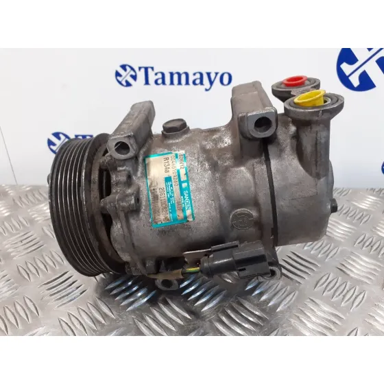 Compresor Aire Acondicionado para Ford Fusion (Cbk)