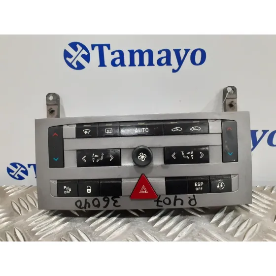 Mando Climatizador para Peugeot 407 Sw