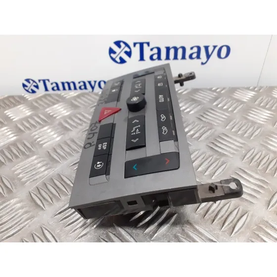 Mando Climatizador para Peugeot 407 Sw