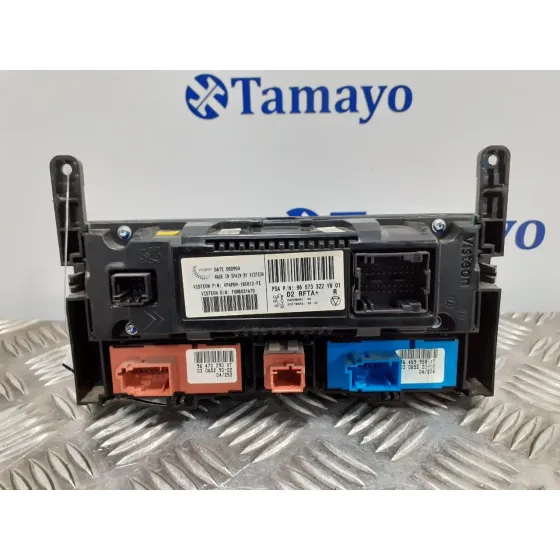 Mando Climatizador para Peugeot 407 Sw