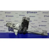 Elevalunas Trasero Izquierdo para Peugeot 307 Break / Sw (S1)