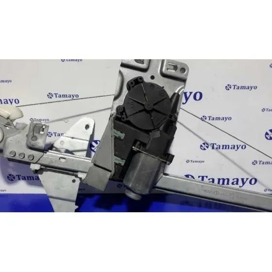 Elevalunas Trasero Izquierdo para Peugeot 307 Break / Sw (S1)
