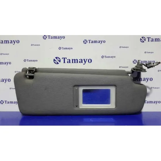 Parasol Derecho para Volkswagen Touareg (7L6)