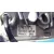 Parasol Derecho para Volkswagen Touareg (7L6)