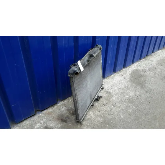 Radiador Agua para Suzuki Swift Berlina (Mz)