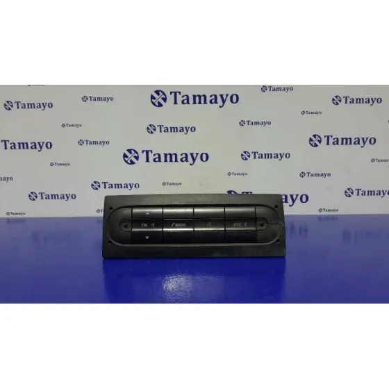 Mando Multifuncion para Peugeot Boxer Caja Cerrada (Rs 3000) (330/333) 2007 ->)