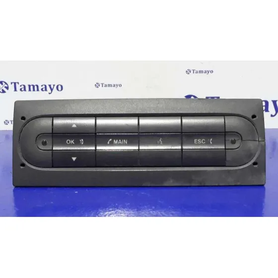 Mando Multifuncion para Peugeot Boxer Caja Cerrada (Rs 3000) (330/333) 2007 ->)