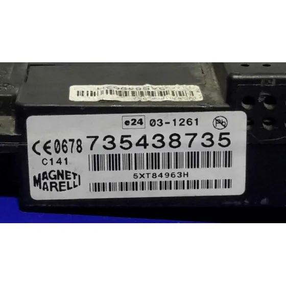 Mando Multifuncion para Peugeot Boxer Caja Cerrada (Rs 3000) (330/333) 2007 ->)