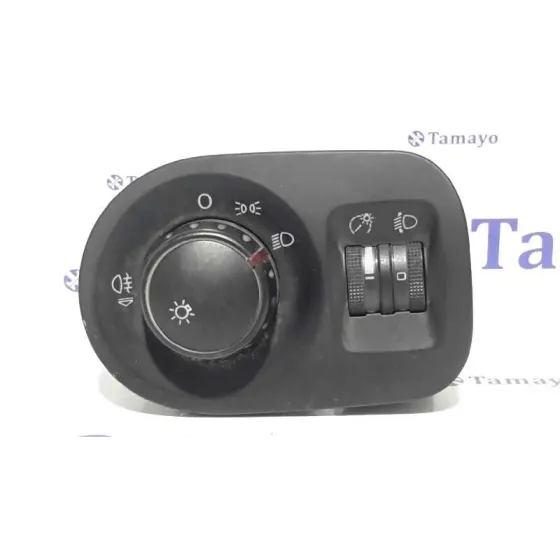Mando Luces para Seat Altea Xl (5P5)