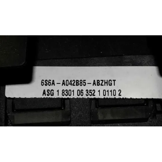 Airbag Delantero Izquierdo para Ford Fiesta (Cbk)