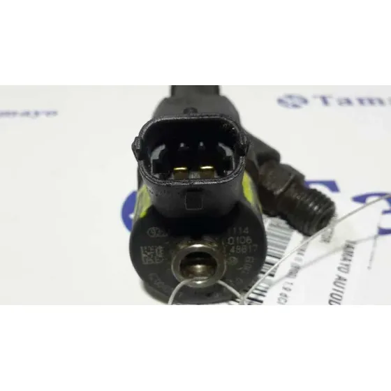Inyector para Renault Laguna Ii (Bg0)