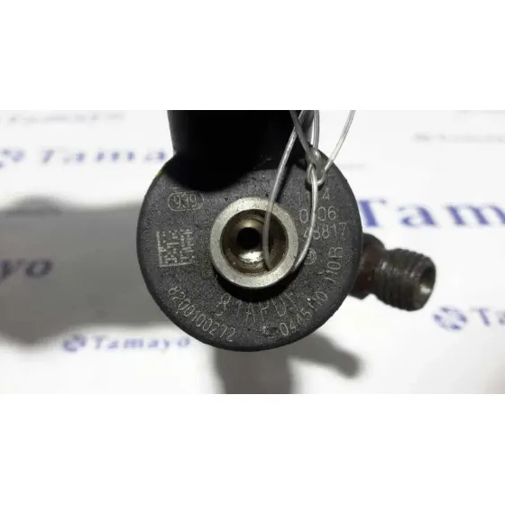 Inyector para Renault Laguna Ii (Bg0)