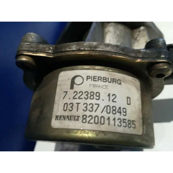 Depresor Freno / Bomba Vacio para Renault Clio Ii Fase Ii (B/Cb0)
