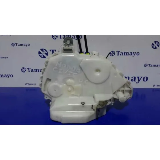 Cerradura Puerta Delantera Derecha para Honda Civic Berlina 5 (Fk)