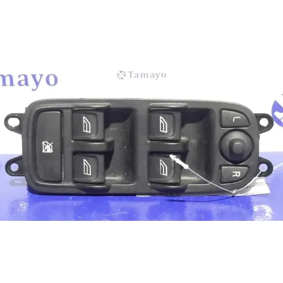 Mando Elevalunas Delantero Izquierdo para Volvo S40 Berlina