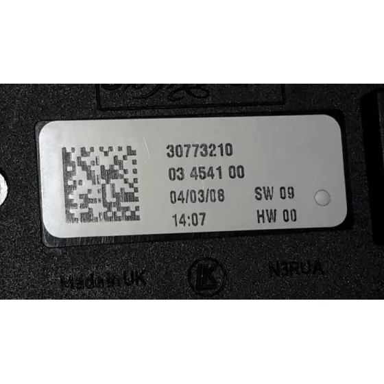 Mando Elevalunas Delantero Izquierdo para Volvo S40 Berlina