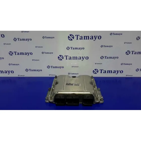 Centralita Motor Uce para Peugeot 307 (S1)