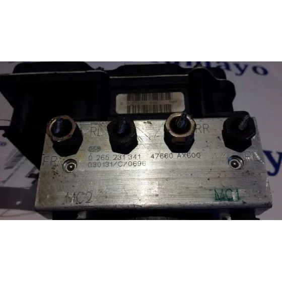 Abs para Nissan Micra (K12E)
