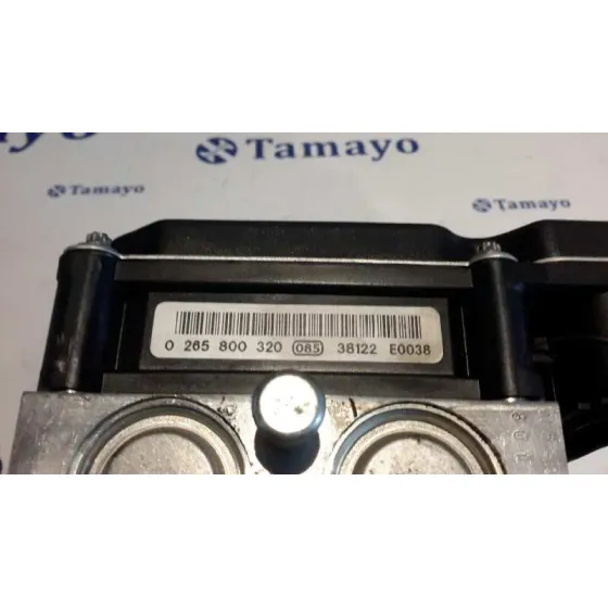 Abs para Nissan Micra (K12E)