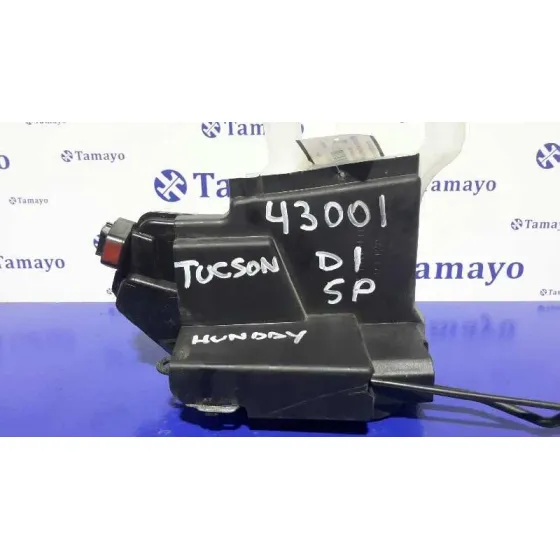 Cerradura Puerta Delantera Izquierda para Hyundai Tucson (Jm)
