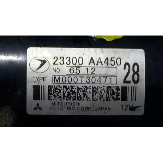 Motor Arranque para Subaru Forester S11 (Sg)