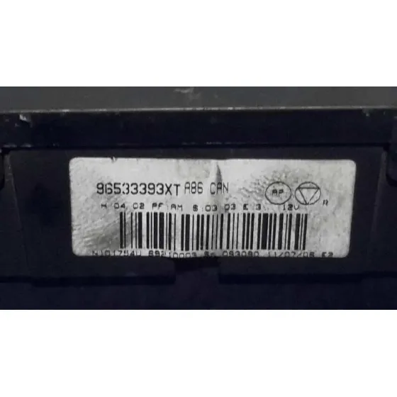 Mando Climatizador para Citroën C3