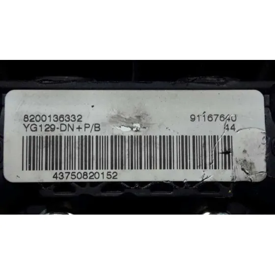 Airbag Delantero Izquierdo para Opel Vivaro