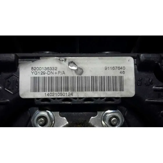 Airbag Delantero Izquierdo para Opel Vivaro