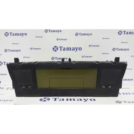 Cuadro Instrumentos para Citroën C4 Picasso