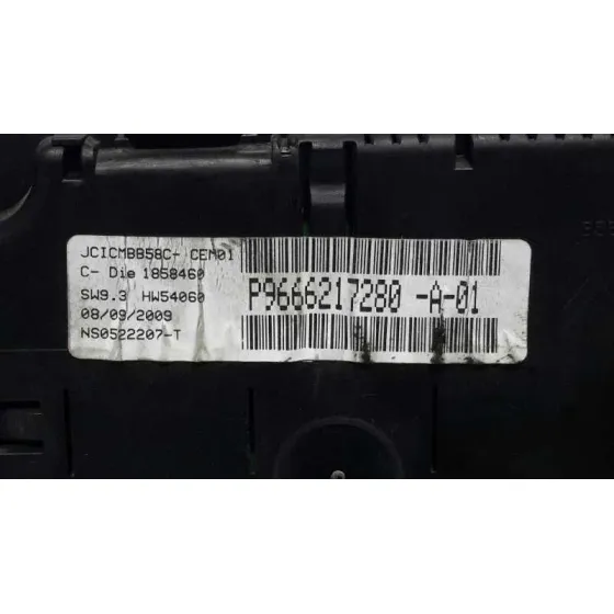 Cuadro Instrumentos para Citroën C4 Picasso