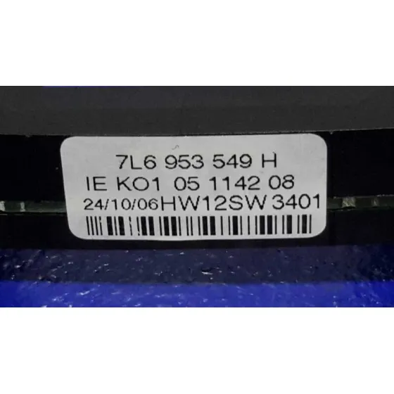 Modulo Electronico para Volkswagen Touareg (7L6)