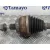 Transmision Trasera Izquierda para Mercedes-Benz Clase M (W163)