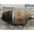 Transmision Trasera Izquierda para Mercedes-Benz Clase M (W163)