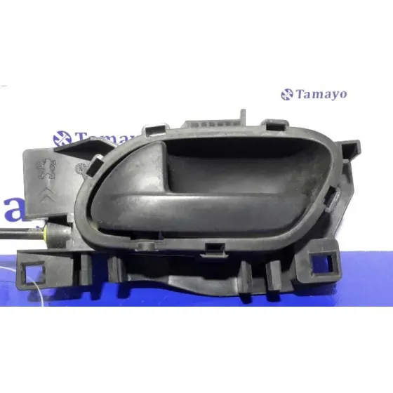Maneta Interior Delantera Izquierda para Peugeot 207