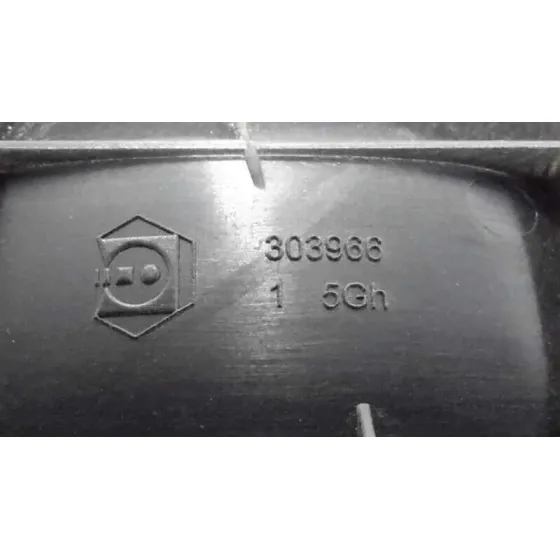 Maneta Interior Delantera Izquierda para Peugeot 207