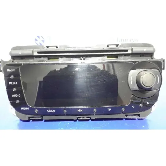 Sistema Audio / Radio Cd para Seat Ibiza (6J5)