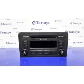 Sistema Audio / Radio Cd para Audi A3 (8P)