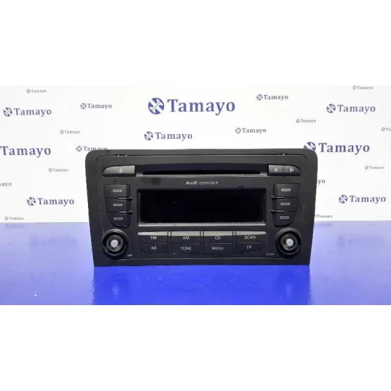Sistema Audio / Radio Cd para Audi A3 (8P)