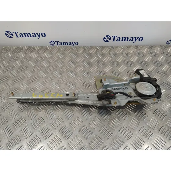 Elevalunas Trasero Izquierdo para Kia Sorento