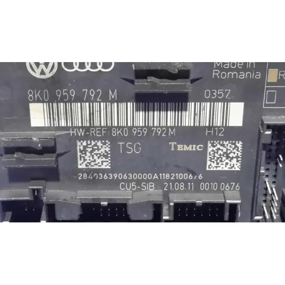 Modulo Electronico para Audi A4 Avant (8K5) (2008)