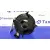 Anillo Airbag para Audi A4 Avant (B5)