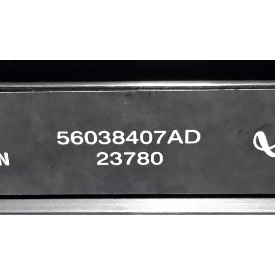 Sistema Audio / Radio Cd para Jeep Gr.cherokee (Wj/Wg)