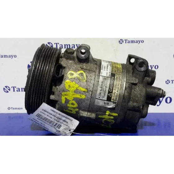 Compresor Aire Acondicionado para Renault Megane Ii Berlina 3P