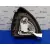 Piloto Trasero Izquierdo para Honda Prelude (Bb1/2/3)