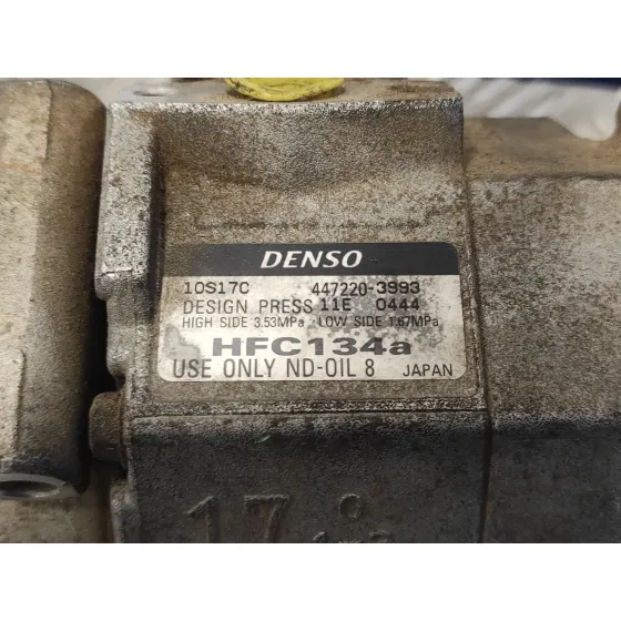 Compresor Aire Acondicionado para Mitsubishi Montero (V60/V70)