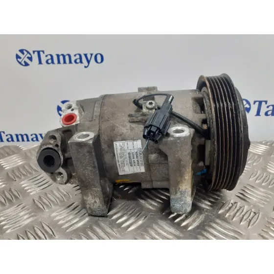 Compresor Aire Acondicionado para Nissan Almera (N16/E)