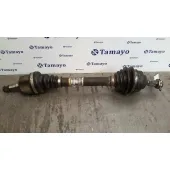 Transmision Delantera Izquierda para Citroën C4 Berlina